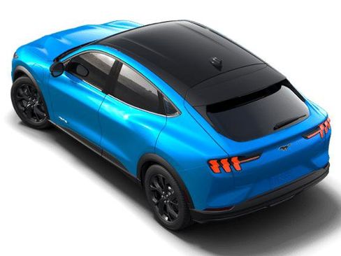 New 2024 Ford Mustang Mach-E Select w/ Comfort Package Lite image 2