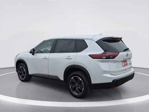 Used 2024 Nissan Rogue SV AWD/4WD image 6