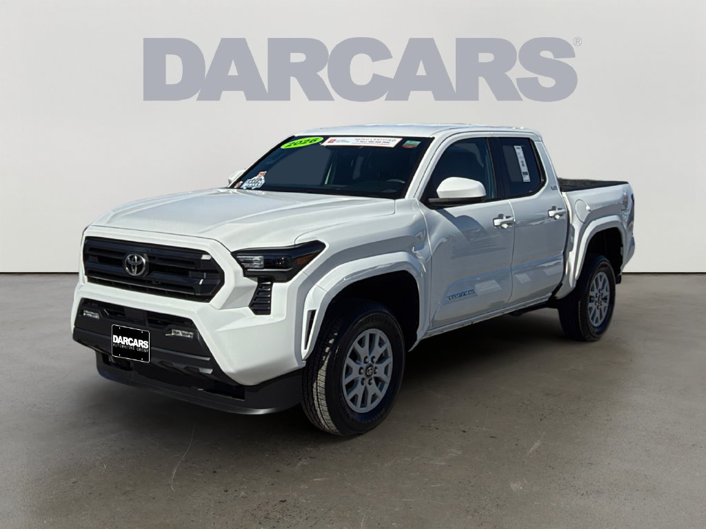 Used 2026 Toyota Tacoma SR5 RWD image 3