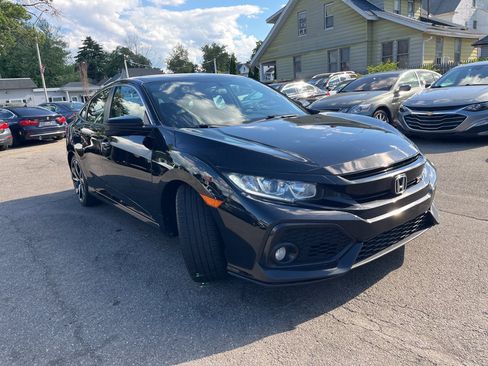 Used 2018 Honda Civic Si image 3