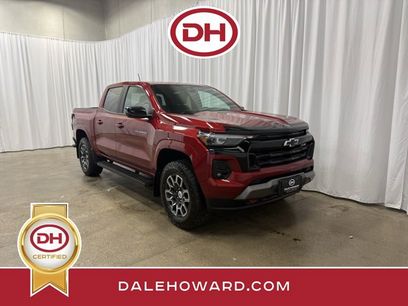Used 2023 Chevrolet Colorado Z71 w/ Z71 Convenience Package 2