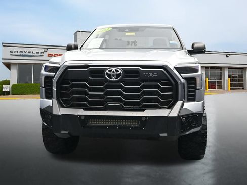 Used 2022 Toyota Tundra SR5 w/ TRD Off-Road Package AWD/4WD image 8