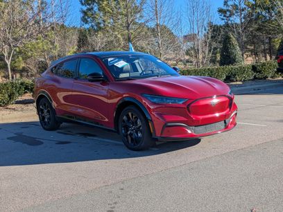 Certified 2023 Ford Mustang Mach-E Premium w/ Mustang Nite Pony Package