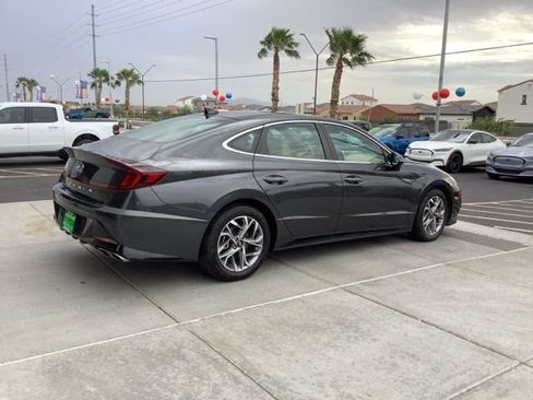 Used 2020 Hyundai Sonata SEL w/ Premium + Sunroof Package image 9