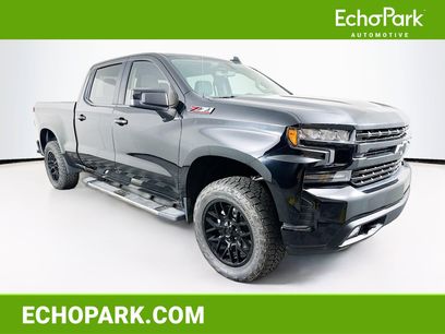 Used 2022 Chevrolet Silverado 1500 RST w/ Z71 Off-Road Package