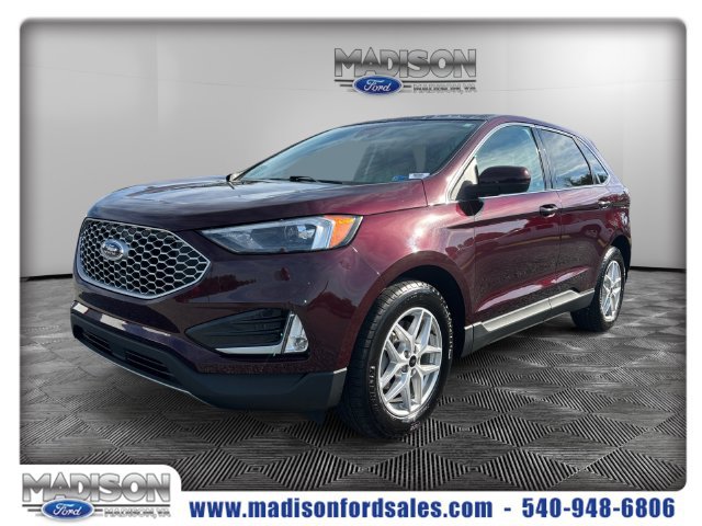 Certified 2024 Ford Edge SEL w/ Convenience Package AWD/4WD image 1