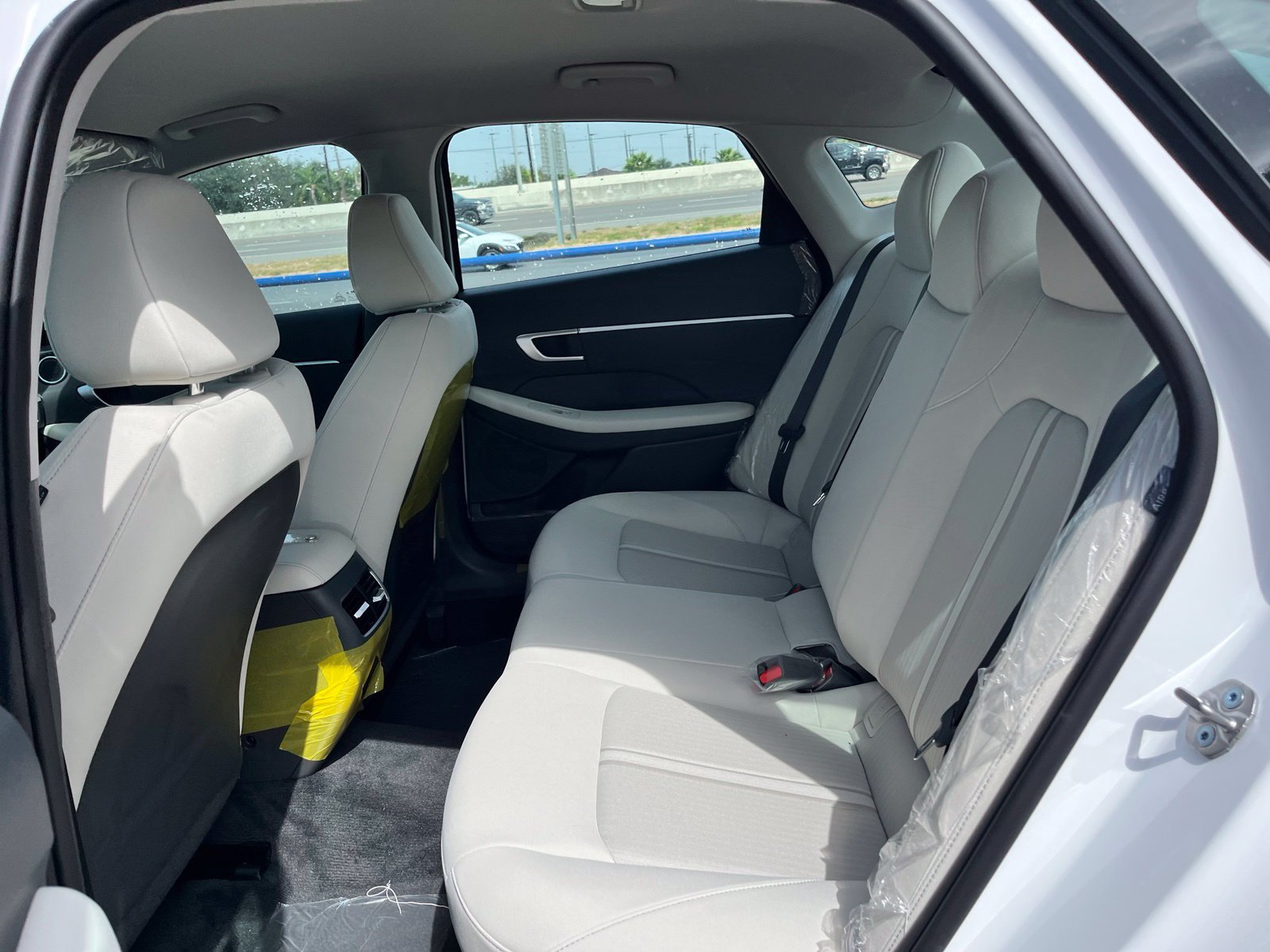 New 2026 Hyundai Sonata Blue FWD image 18