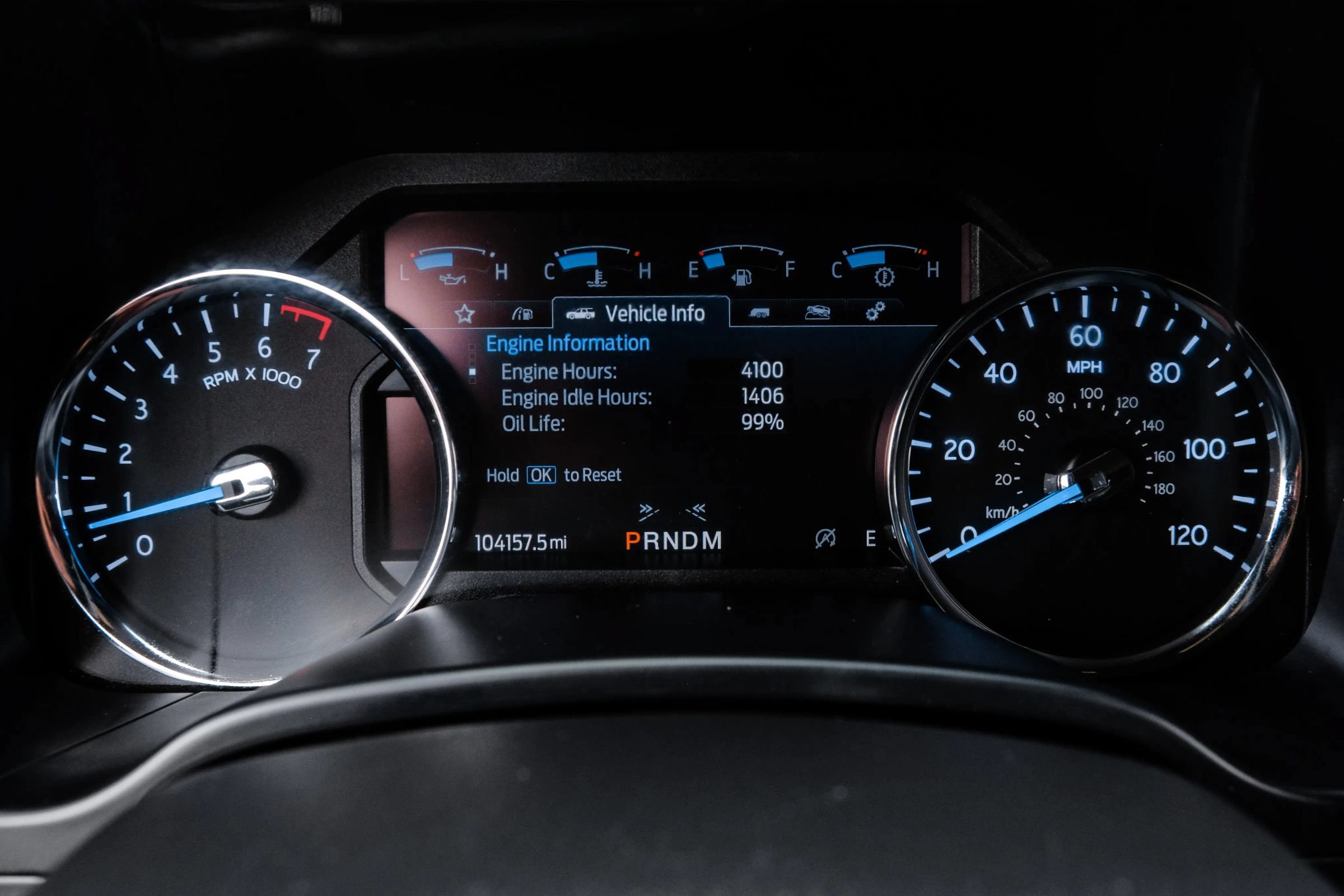 Used 2020 Ford Expedition Max Limited AWD/4WD image 21