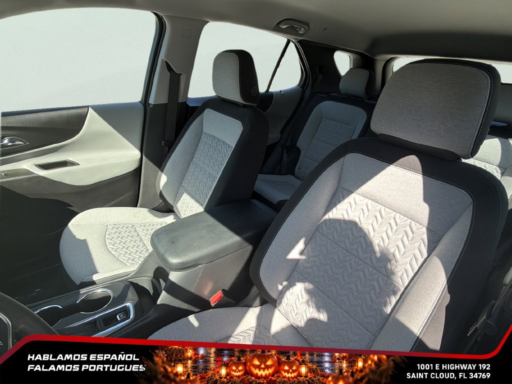 Certified 2024 Chevrolet Equinox LS FWD image 17