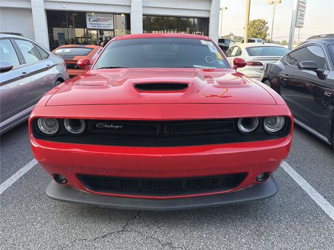 Used 2023 Dodge Challenger R/T Scat Pack w/ Plus Package RWD image 2