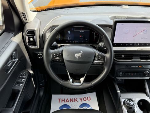 New 2026 Ford Bronco Sport Big Bend w/ Convenience Package image 12