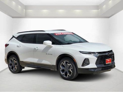 Used 2019 Chevrolet Blazer RS FWD image 1