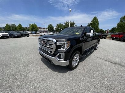 Certified 2021 GMC Sierra 1500 SLT