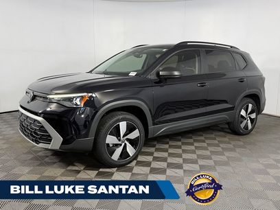 Used 2025 Volkswagen Taos S