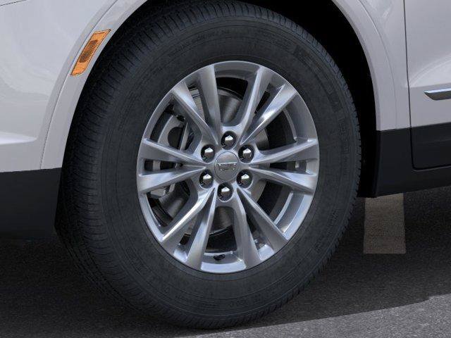 New 2026 Cadillac XT5 Luxury FWD image 9