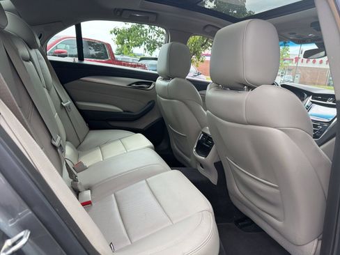 Used 2019 Cadillac CTS Luxury AWD/4WD image 24
