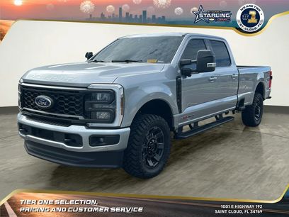 Used 2024 Ford F250 Lariat w/ Lariat Ultimate Package