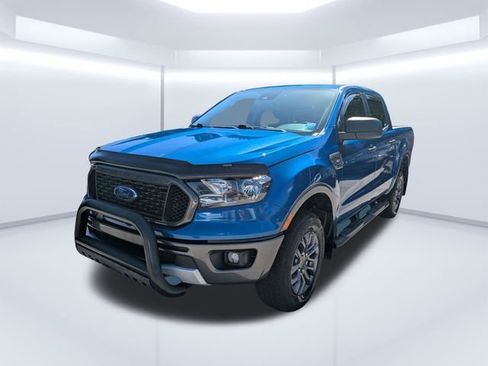 Used 2020 Ford Ranger XLT w/ Equipment Group 301A Mid AWD/4WD image 8