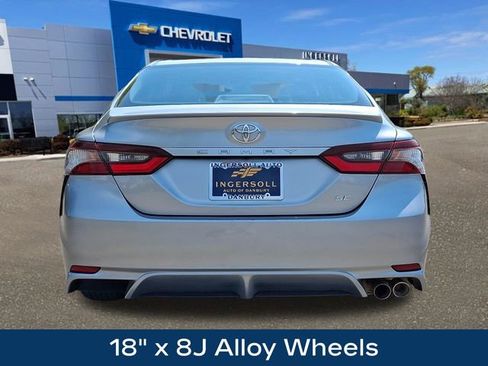 Used 2024 Toyota Camry SE FWD image 23