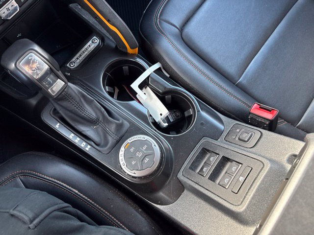 Used 2022 Ford Bronco Badlands AWD/4WD image 19