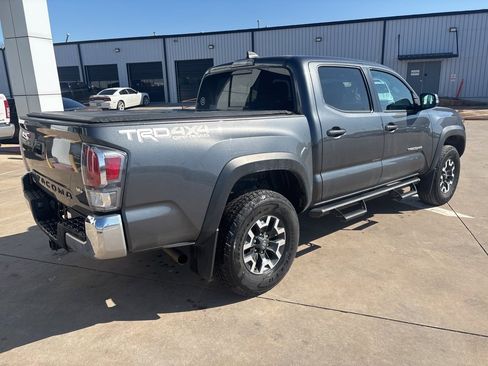 Used 2021 Toyota Tacoma TRD Off-Road image 5