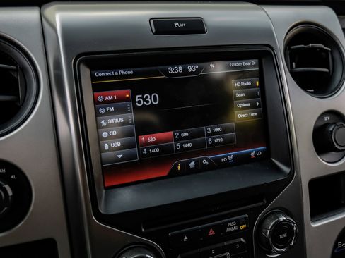 Used 2013 Ford F150 Raptor w/ Luxury Equipment Group AWD/4WD image 84