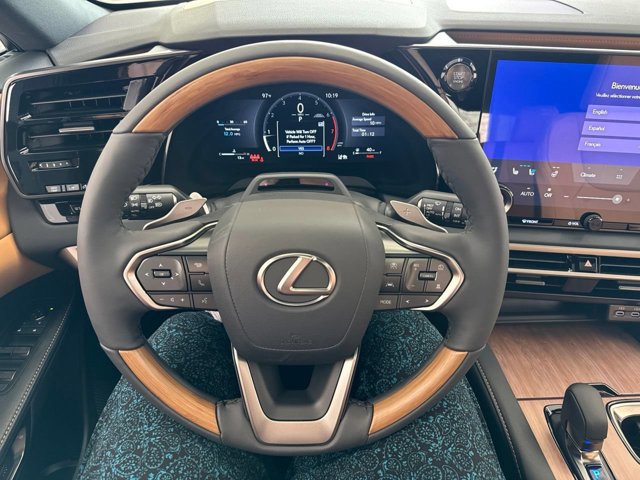 New 2026 Lexus RX 350 Premium w/ Convenience Package AWD/4WD image 19