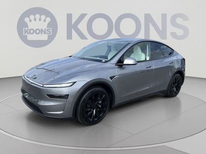 Used 2026 Tesla Model Y Long Range