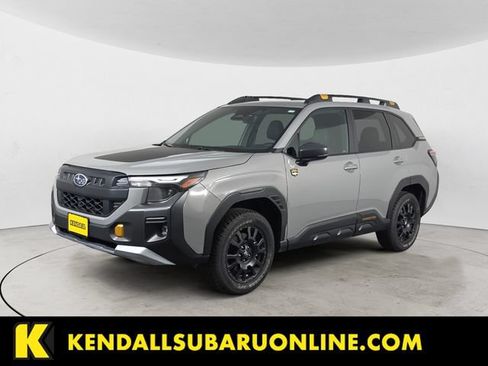 Certified 2026 Subaru Forester Wilderness AWD/4WD image 1