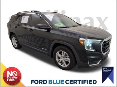 Used 2022 GMC Terrain SLE w/ Driver Convenience Package