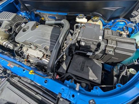 Used 2024 Chevrolet Equinox RS image 23