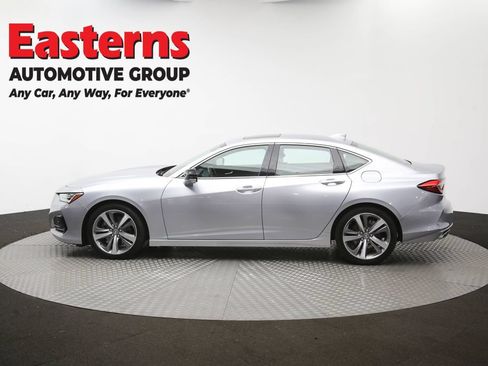 Used 2021 Acura TLX w/ Advance Package FWD image 62