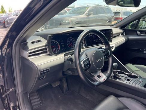 Certified 2022 Kia K5 GT-Line FWD image 10