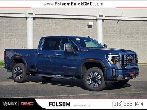 New 2026 GMC Sierra 3500 Denali w/ Denali Reserve Package AWD/4WD image 1