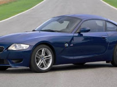 Used 2007 BMW M Coupe