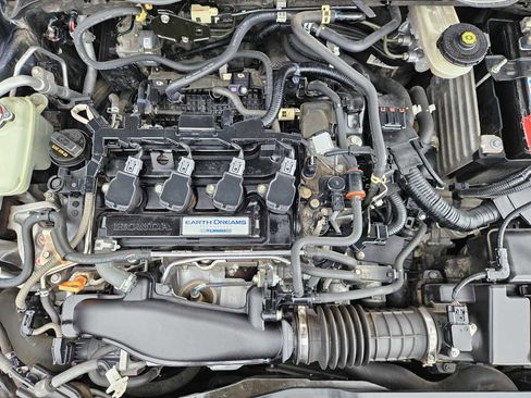 Used 2019 Honda Civic EX image 29