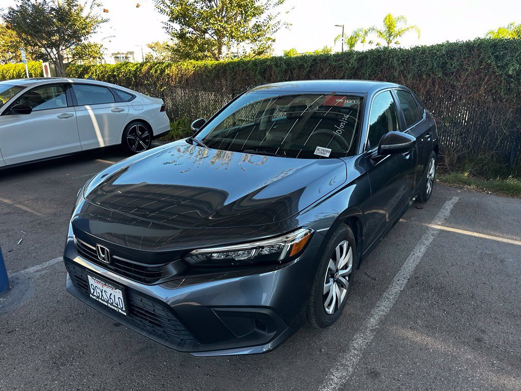 Used 2023 Honda Civic LX image 11