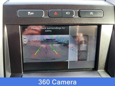 Used 2018 Ford F150 Platinum w/ Technology Package image 15