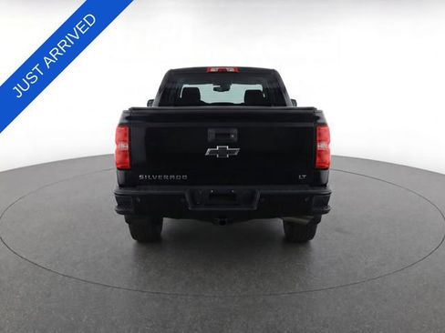 Used 2015 Chevrolet Silverado 1500 LT w/ Midnight Edition AWD/4WD image 3