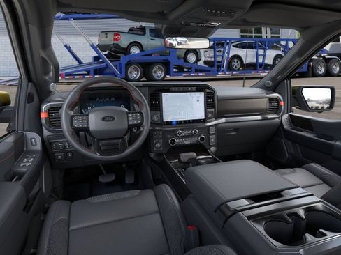 New 2026 Ford F150 Raptor AWD/4WD image 9