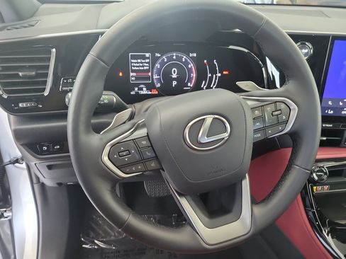 Certified 2025 Lexus NX 350 AWD w/ Premium Package image 27