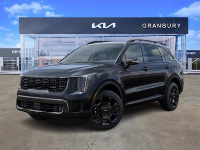New 2026 Kia Sorento X-Line EX