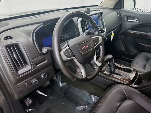 Used 2016 GMC Canyon SLT w/ Driver Alert Package image 9