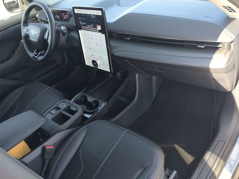 New 2026 Ford Mustang Mach-E Select RWD image 50