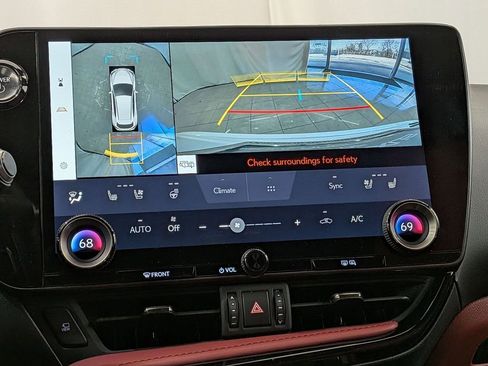 New 2026 Lexus NX 350h AWD w/ Premium Package image 26