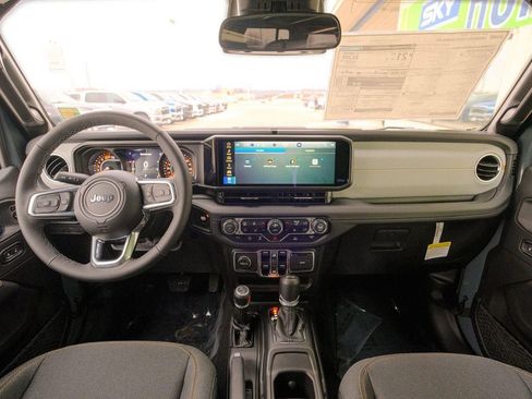 New 2026 Jeep Wrangler Sahara image 35