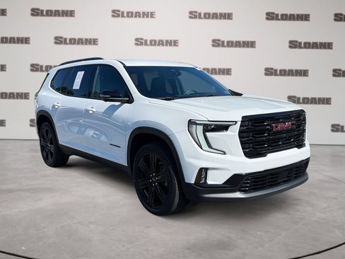Used 2024 GMC Acadia Elevation w/ Black Edition AWD/4WD image 7