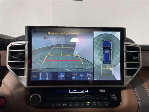 New 2026 Toyota Sequoia 1794 Edition AWD/4WD image 17