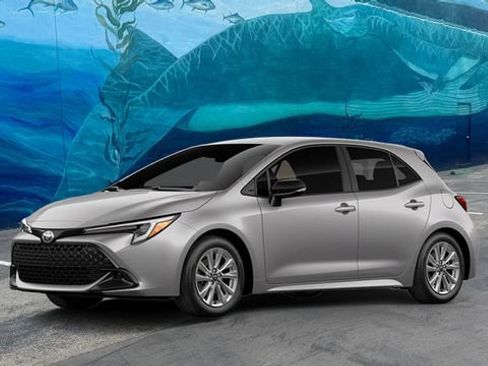 New 2027 Toyota Corolla SE FWD image 4