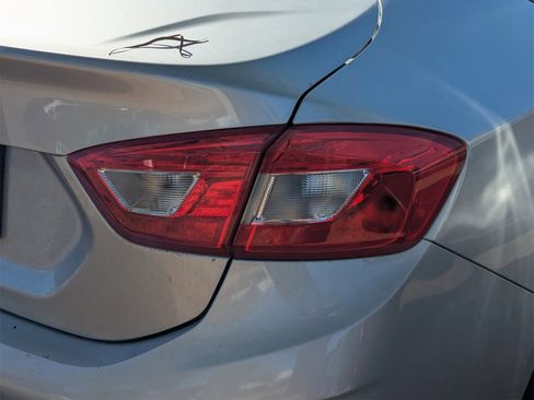 Used 2017 Chevrolet Cruze LS image 6